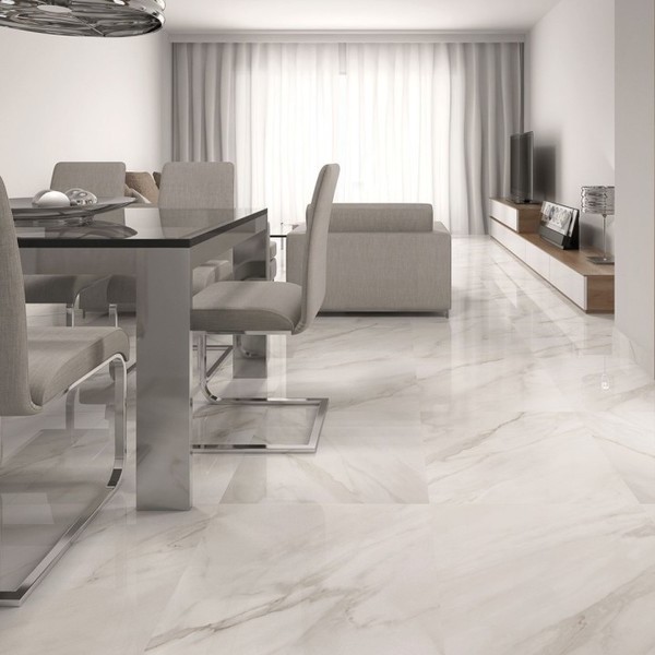 luxury marble floor
